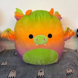 16” Dionne the dragon Squishmallow S16-#1497 (2022) $50 OBO